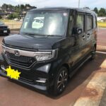 新型N-BOX　納車